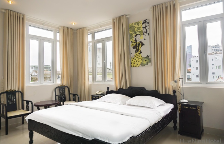 Royal Double Suite with city view