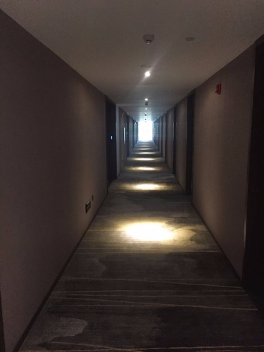 Hotel rooms