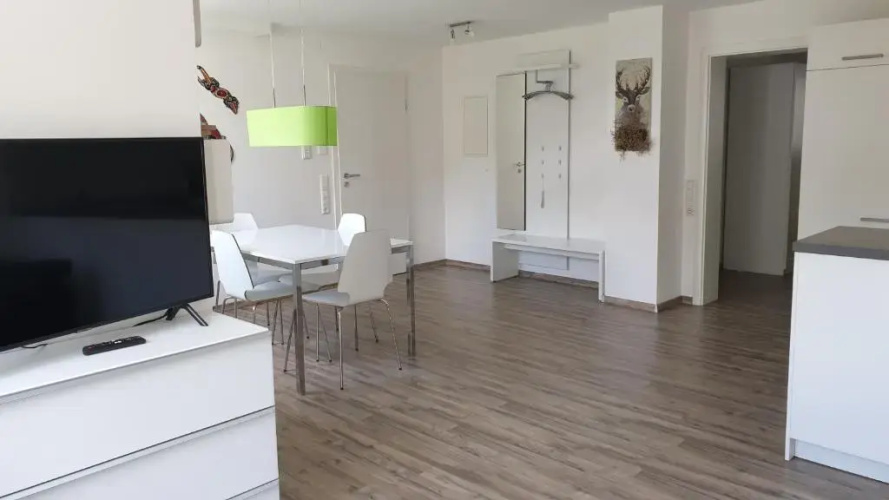 Teck-Apartment