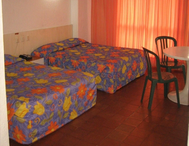 Economy Quadruple room