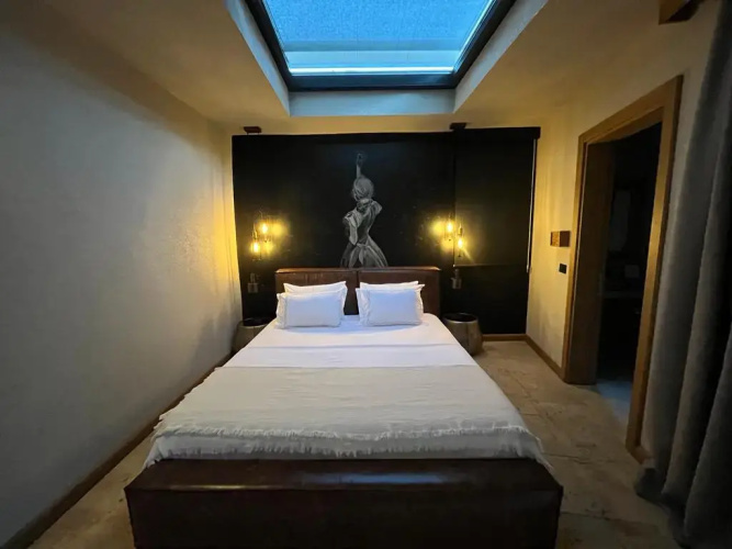 Casa Mila Kazdaglari