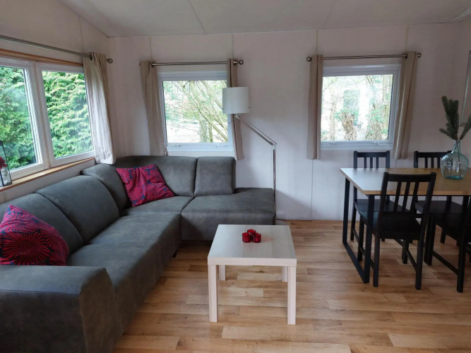 Cozy Chalet in Appelscha with Garden