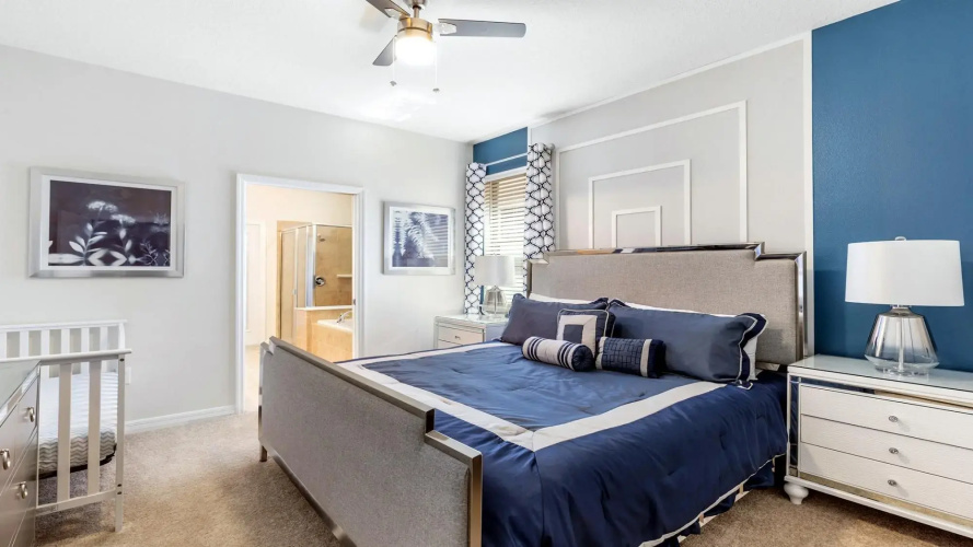 7BR Disney Getaway w Games Projector Pool SPA