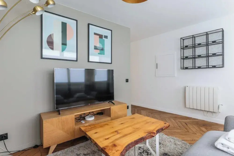 Cosy Apartment - 1br/4p - Saint-blaise