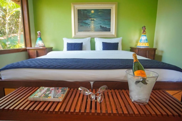 Deluxe Double Suite