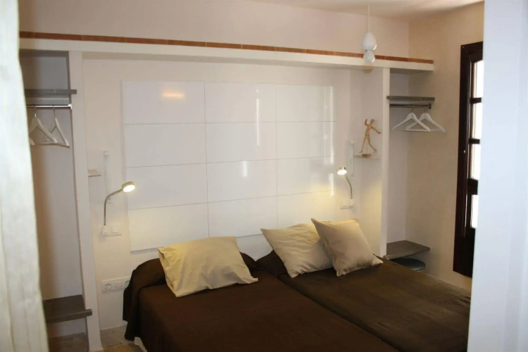 Apartamentos Padre Manjón