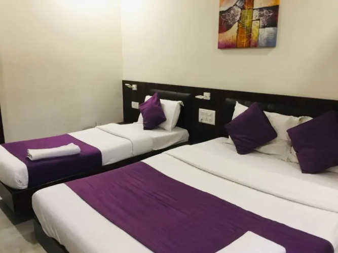 Hotel Amber