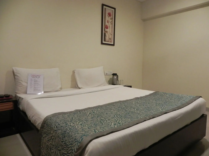 Hotel Reeva Regency