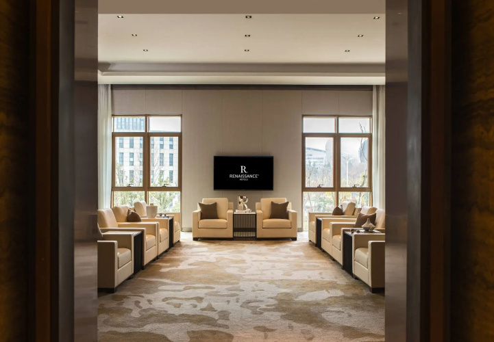 Renaissance Nanjing Olympic Centre Hotel