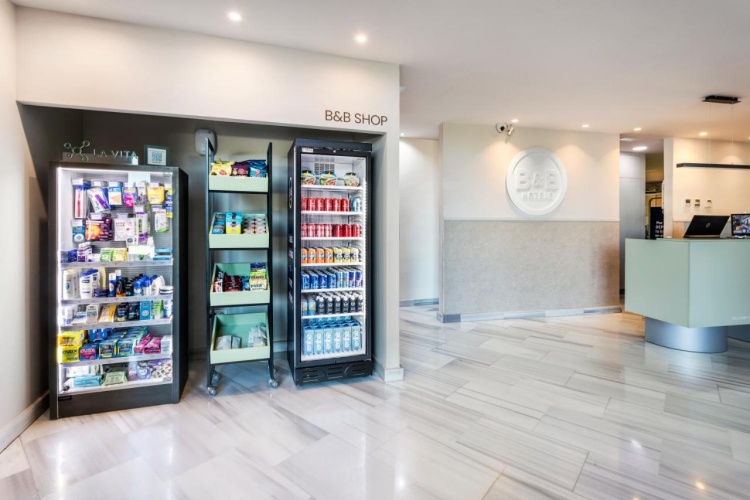 B&B HOTEL Madrid Pinar de Las Rozas photo 16