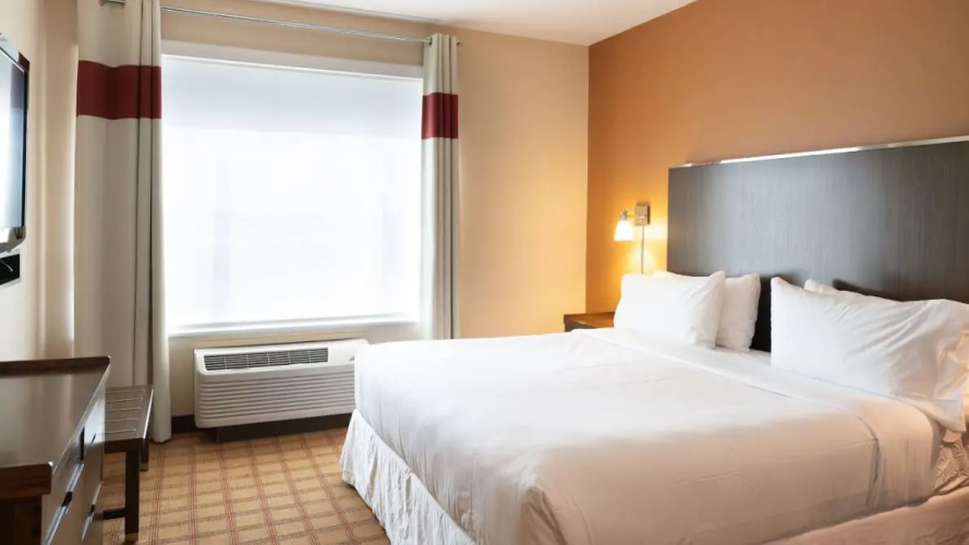 1 Bedroom Suite