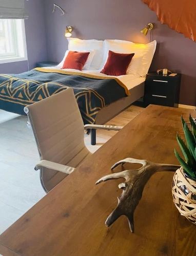 2 Bedrooms Standard Family room