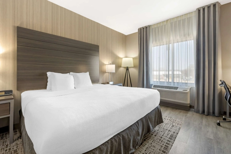 Double room