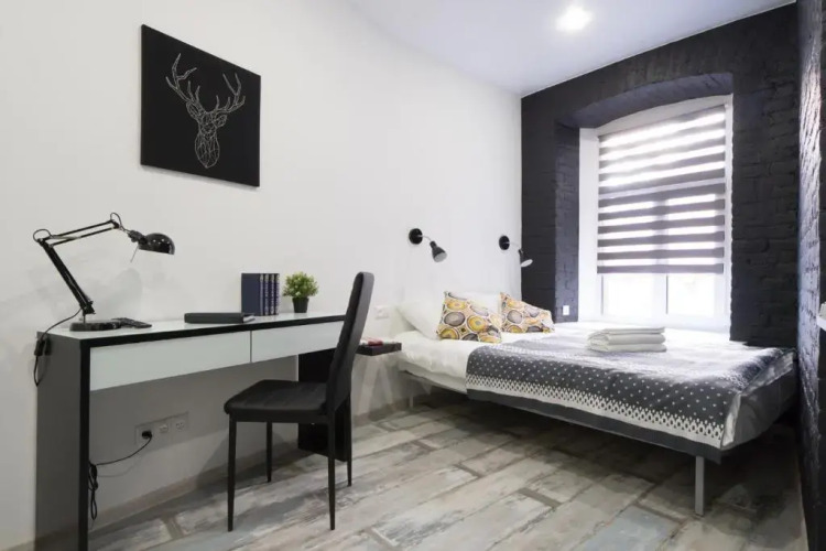 Фотография номера квартиры Апартаменты Литейный Двор