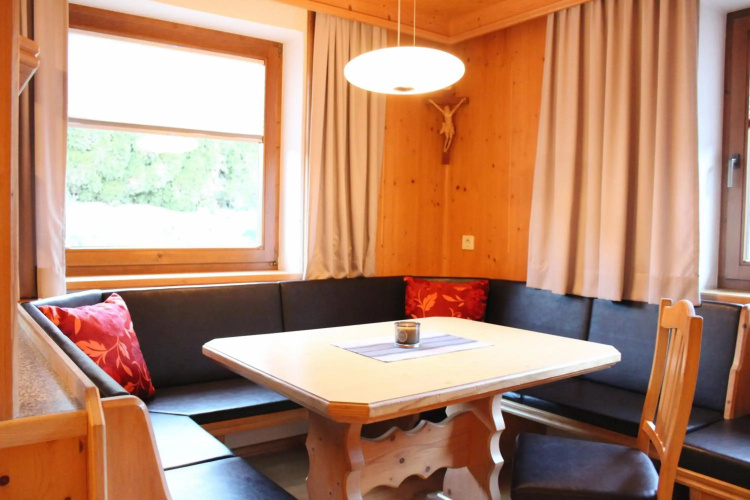 Appartement Pitztal-Hochzeiger