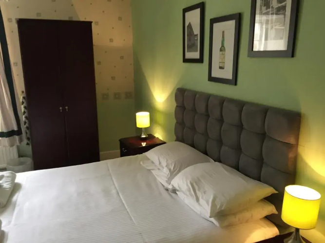 The Eagle Hotel