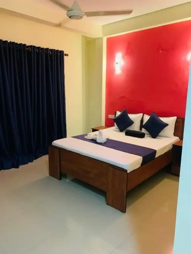 Classic Double room with balcony and with city view