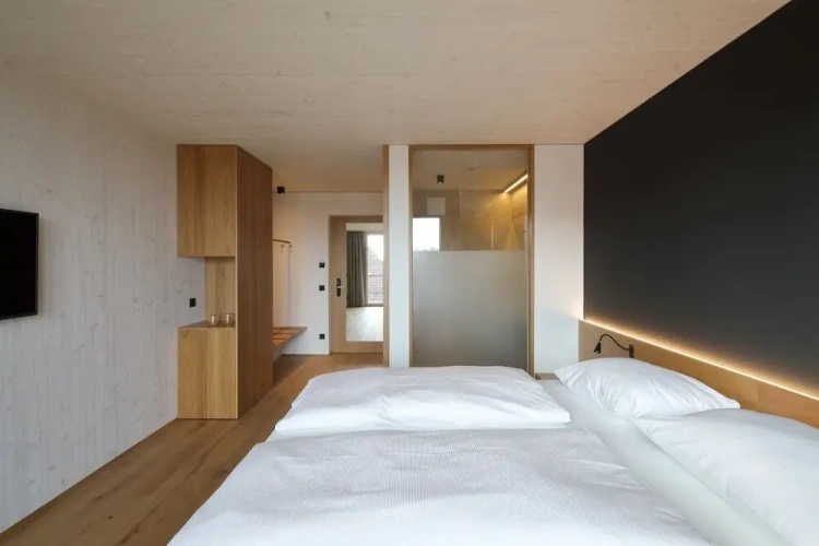 Classic room