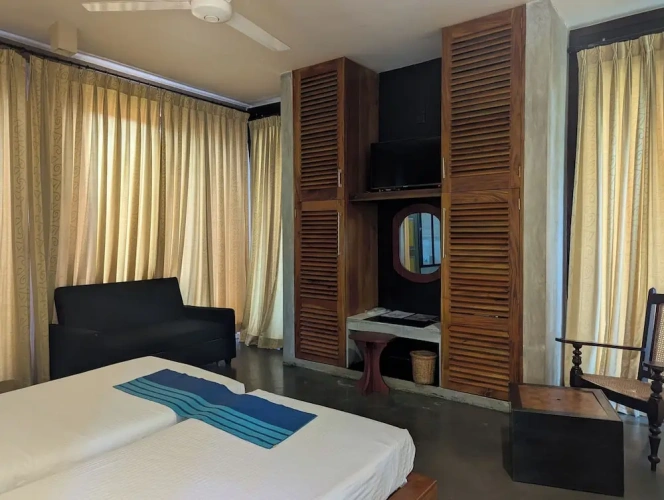 Deluxe Villa