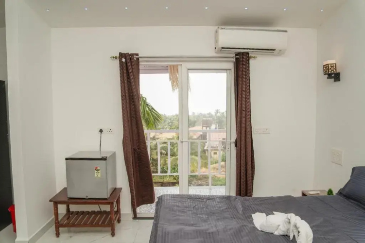 Samira Sea View Morjim