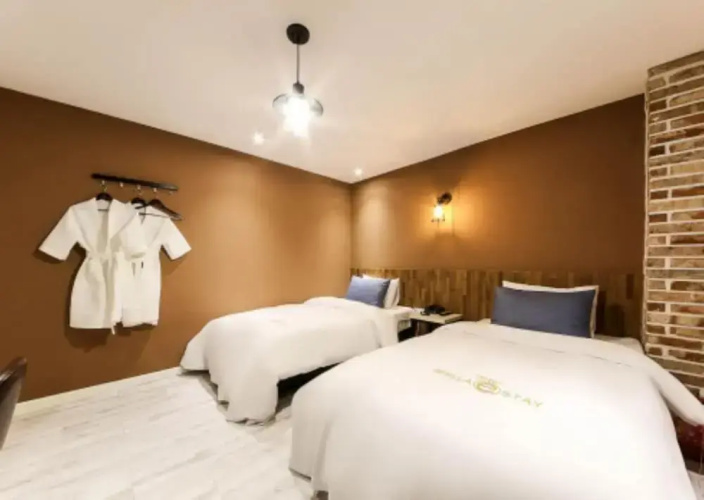 Shilla E Stay Motel