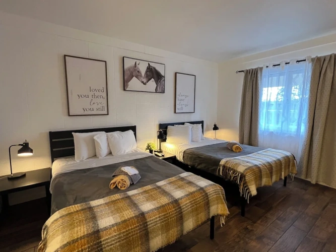 Comfort Quadruple room