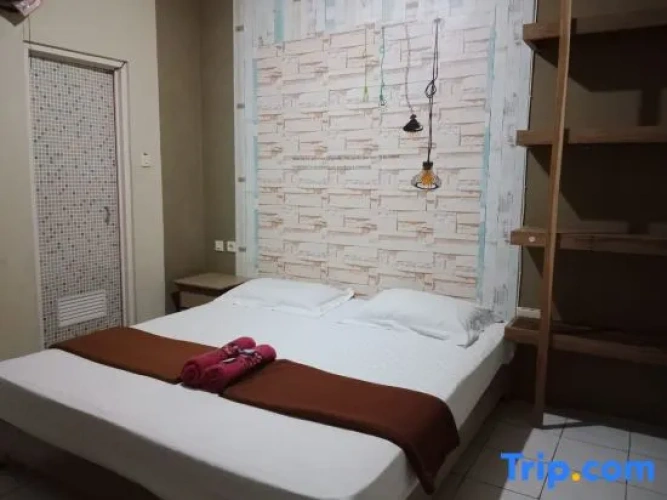 Deluxe Double room with balcony and with lake view
