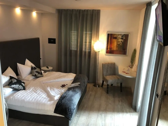 Superior Double room with mountain view