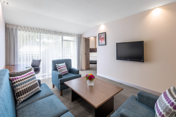 Holiday Inn Auckland Airport photo 11