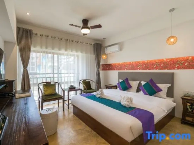 1 Bedroom Standard Double room