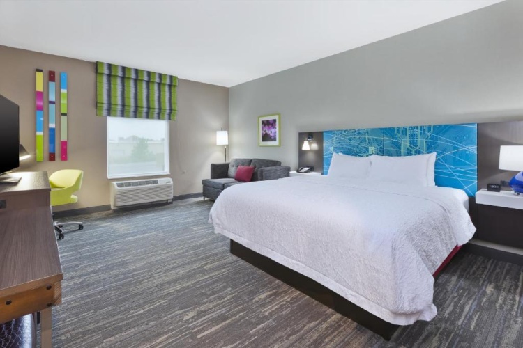 Standard room
