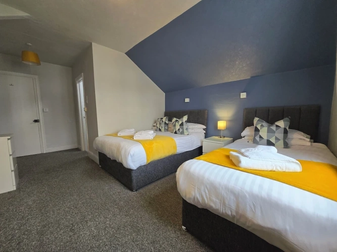 Classic Triple room