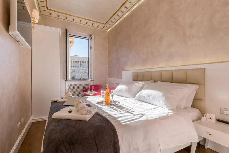 B&B Luxury Piazza Venezia