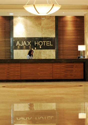 Ajax Hotel photo 37