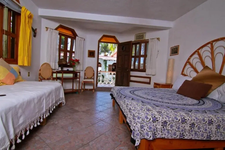 Standard Quadruple room