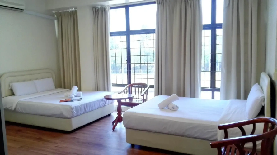 Standard Family room