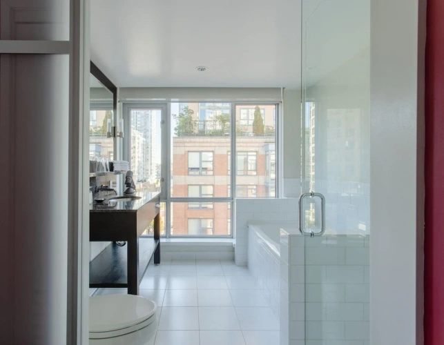 Executive Double Suite