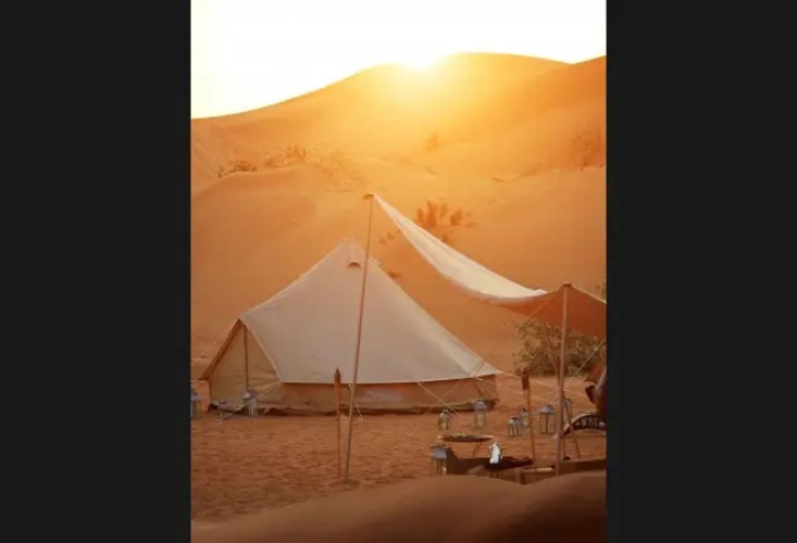 Magic Camps Dubai