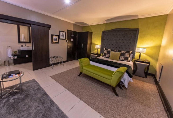 Luxury Double room