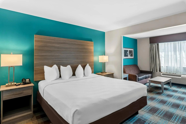 Best Western Presidential Hotel & Suites