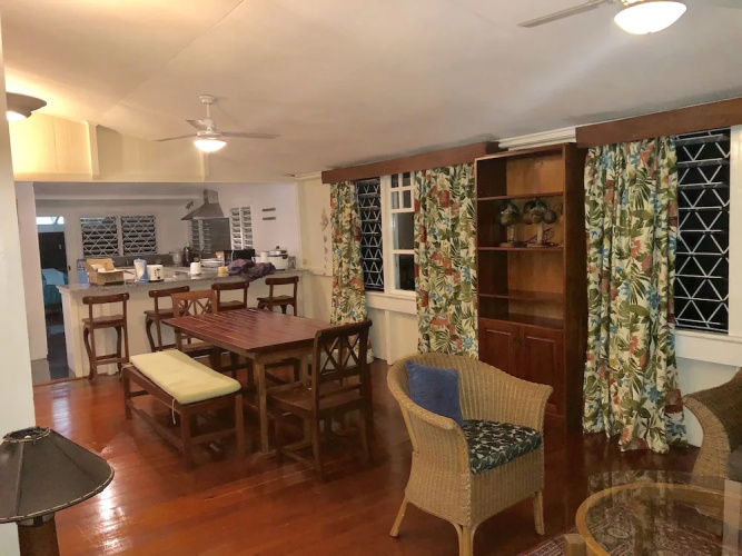 The Denison Cottage