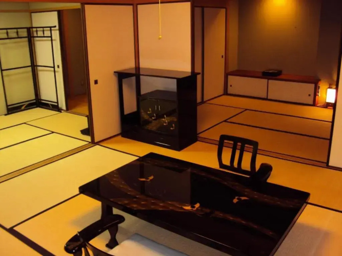 Kinugawa Onsen Sanraku