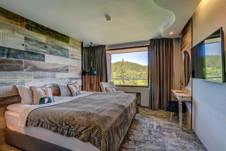 Grand Hotel Murgavets