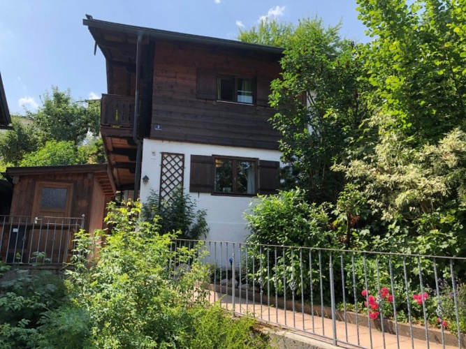 2 Bedrooms Chalet