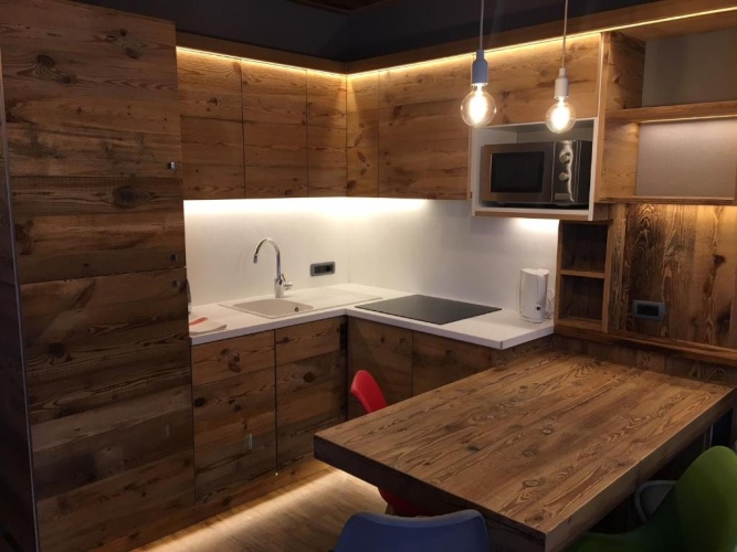 Superior Twin Apartment