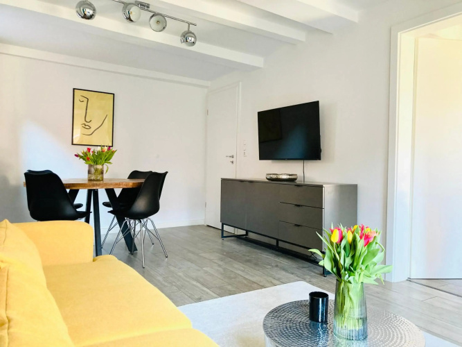 Die Stader Gästewohnung