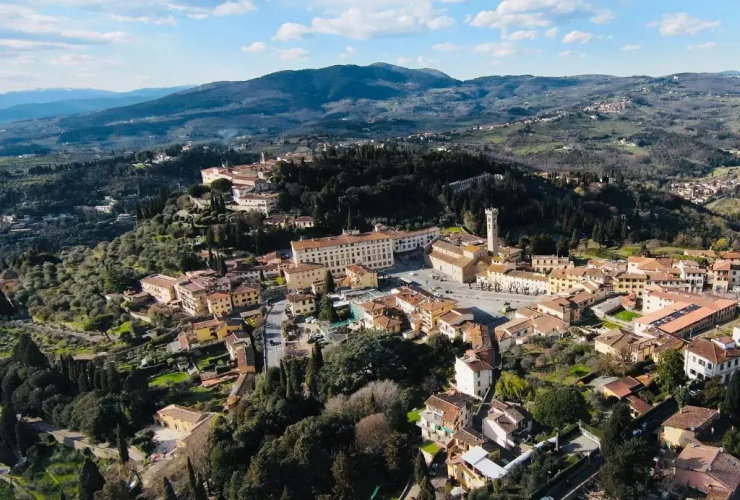 Fiesole's cozy Apartment 2