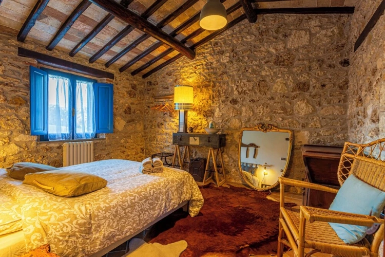 Comfort Quadruple room with garden view