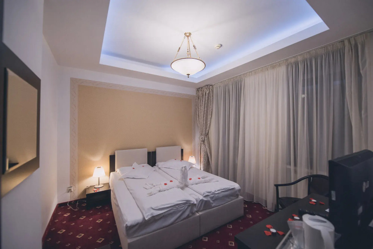 Hotel Bulevard Predeal