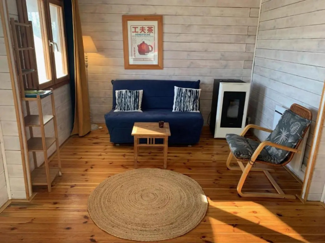 Chalets & Camping Villa Mayari